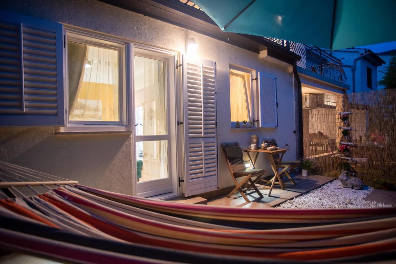 Wellness Studio D'Or - Exclusive New Apartment With Whirlpool, Sauna, Sunny Terrace, Private Parking Porec Exterior photo